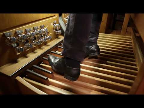 César Franck: Choral Nr. 1 E-Dur - Martin Lücker