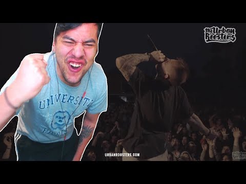 MR.EGO vs INVERT FMS Murcia Jornada 9 | MARALB REACT