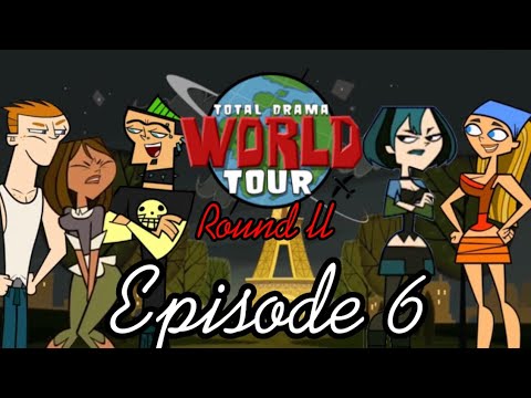 Total Drama World Tour Round ll Episode 6 Fashion Extravaganza