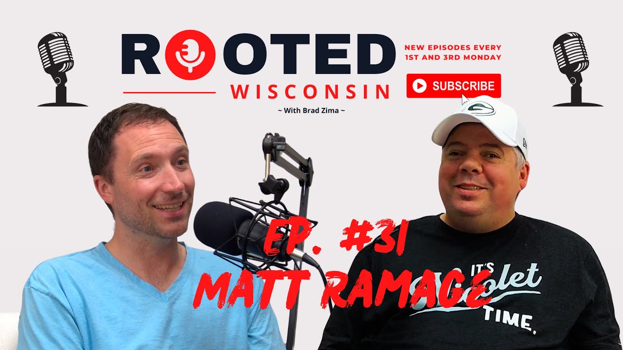 Matt Ramage - Packers Content, Usain Bolt, Memes, Streaming, Podcast, and Trolling Bears Fans