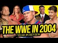 YEAR IN REVIEW The WWE In 2004 Full Year Documentary