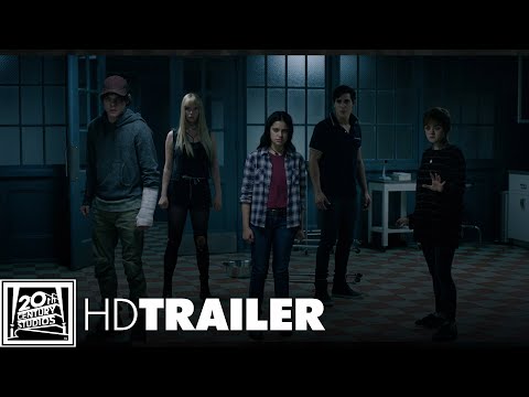 Trailer-Vorschau: The New Mutants