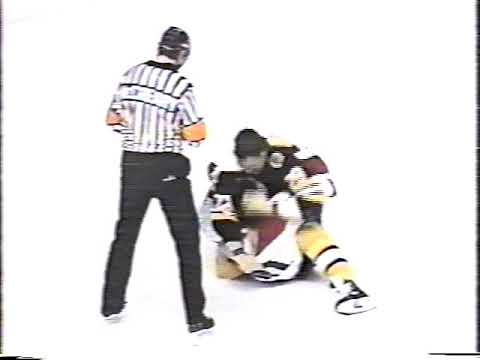 John Kordic Vs Jay Miller 02.17.88