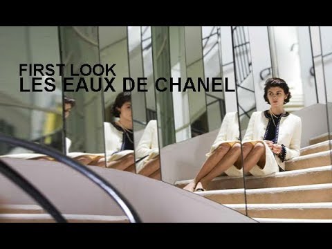 LES EAUX de CHANEL ~ First Impressions