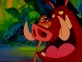 Timon és Pumbaa VHS Reklám