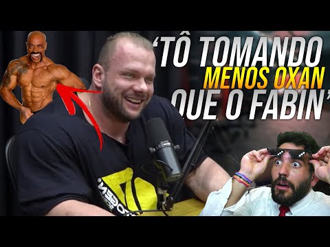 WILLIAM MARTINS VS. FABIN: WHO TAKES MORE B0MB4?