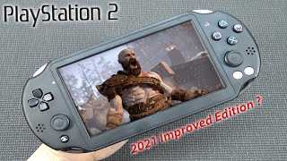 PS2 Portable 2021 Model .. is it Better This Time ? 🙄