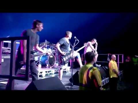 Stampin Ground - Officer Down - Live @ Hevy Fest 2014