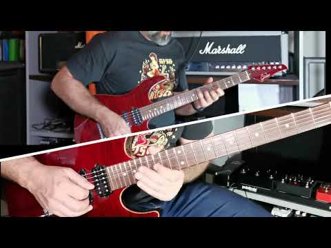 Glamour Boys - Living Colour