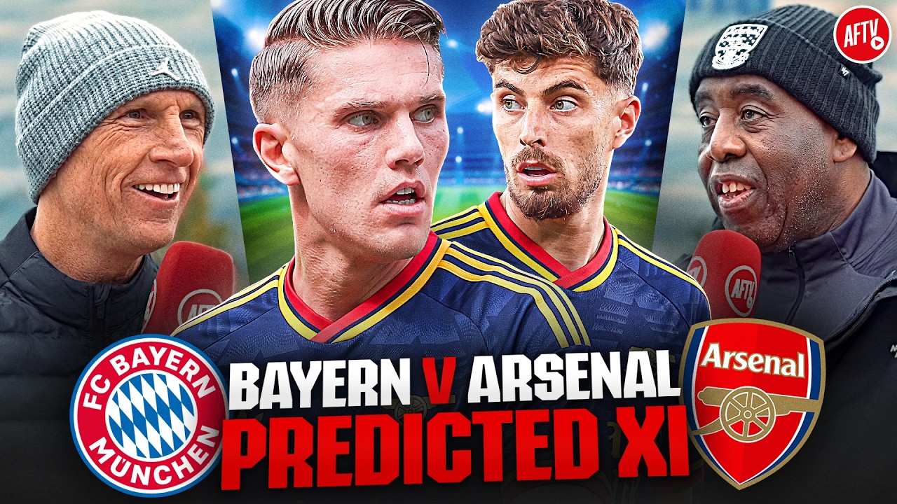 HAVERTZ BACK in Germany?! Or Is It Gyökeres' Time to Shine? | Predicted XI