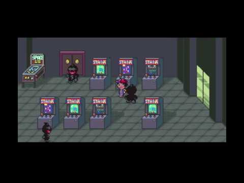 "EarthBound" Music : 26 - Onett's Arcade