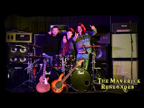 The Last Words of the Dead - The Maverick Renegades