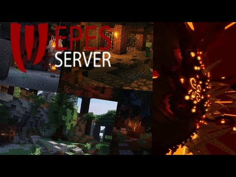 MINECRAFT I EPES server I Open montage #6