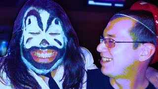 The Puzzle Master - Wasted at an Insane Clown Posse Show