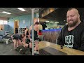 HILARIOUS GYM FAILS | Eddie Hall