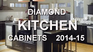 DIAMOND Kitchen Cabinet Catalog 2014-15 at LOWES