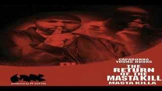 THE RETURN OF THE MASTA KILL (MAXI SINGLE)
