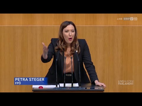 Petra Steger - Europa- und Außenpolitik - 10.12.2025