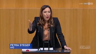 Petra Steger - Europa- und Außenpolitik - 10.12.2025
