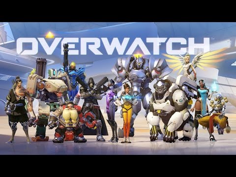 Overwatch - PC Gameplay