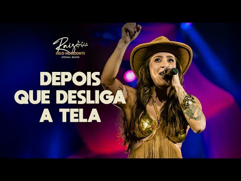 LAUANA PRADO - AFTER THE SCREEN TURNS OFF