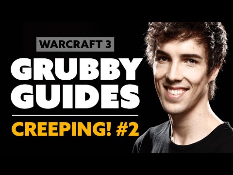 Grubby | WC3 | Planning Your Route w/ Creep Orders - Warcraft 3 Reforged Guide