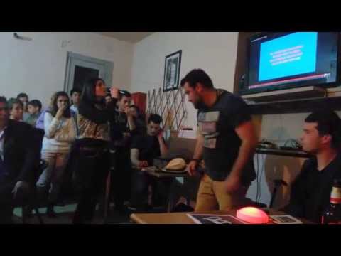 MARIA PAVLIDOU 2 THE VOICE OF DIMITRAS 2015