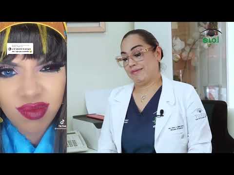 Oftalmóloga Reacciona a TikTok
