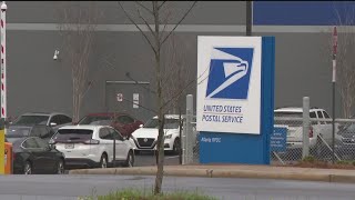 Georgia Congressmen believe mail delays at Palmetto USPS facility should improve in weeks