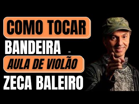 Bandeira - Zeca Baleiro