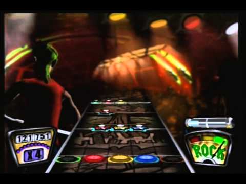 Guitar Hero 80's: What I Like About You Expert FC