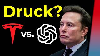 Elon Musk: "Niemand sollte mit OpenAI Geld verdienen" - Verrat, Klimawandel & klare Ansagen (Teil 2)