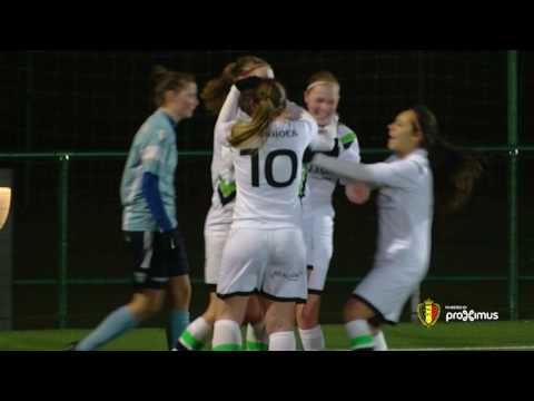 OHL vs Eva's Tienen 1 1 De Goals