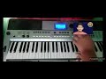 Vanda Devule Kalisochinna Song By M Sahith On Keyboard