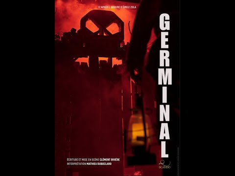 GERMINAL / Trailer Officiel