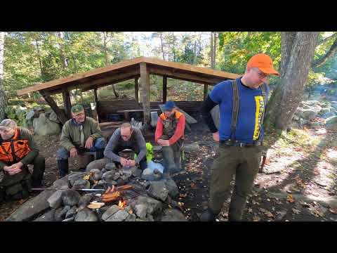 Grilldags på TräskoElofs udde 2020