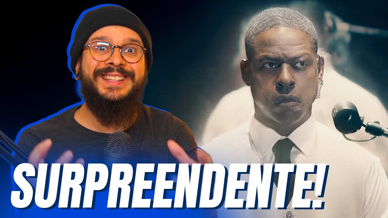 PARADISE - ESSA SÉRIE REALMENTE ME SURPREENDEU