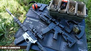 Top 10 Gun Cleaning Mat in 2025 (Best Selling)