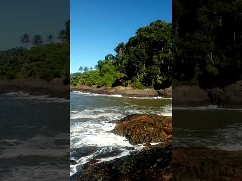 Viagem de Itape BA para Itacaré 9/4/26