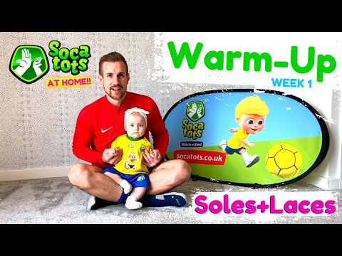 1 | Warm Up | W1 | SOCATOTS®