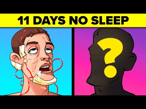 What Happened to a Teen Who Didn't Sleep for 11 Days