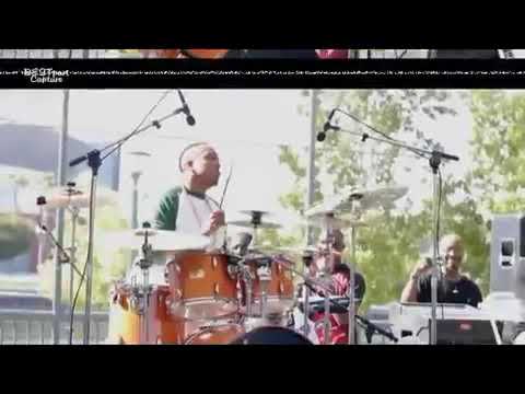 Eric Moore drum solo #Drumeojosh