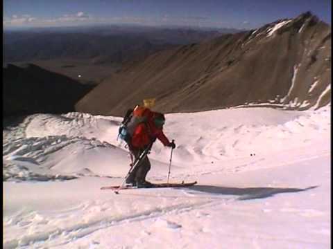 Llegada al campo 1 - Valentín Giró - Consultor, Alpinista, Autor, Trainer