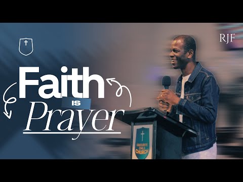 Faith Is Prayer and Prayer Is Faith | Rising Stars Service | 10th December 2023
