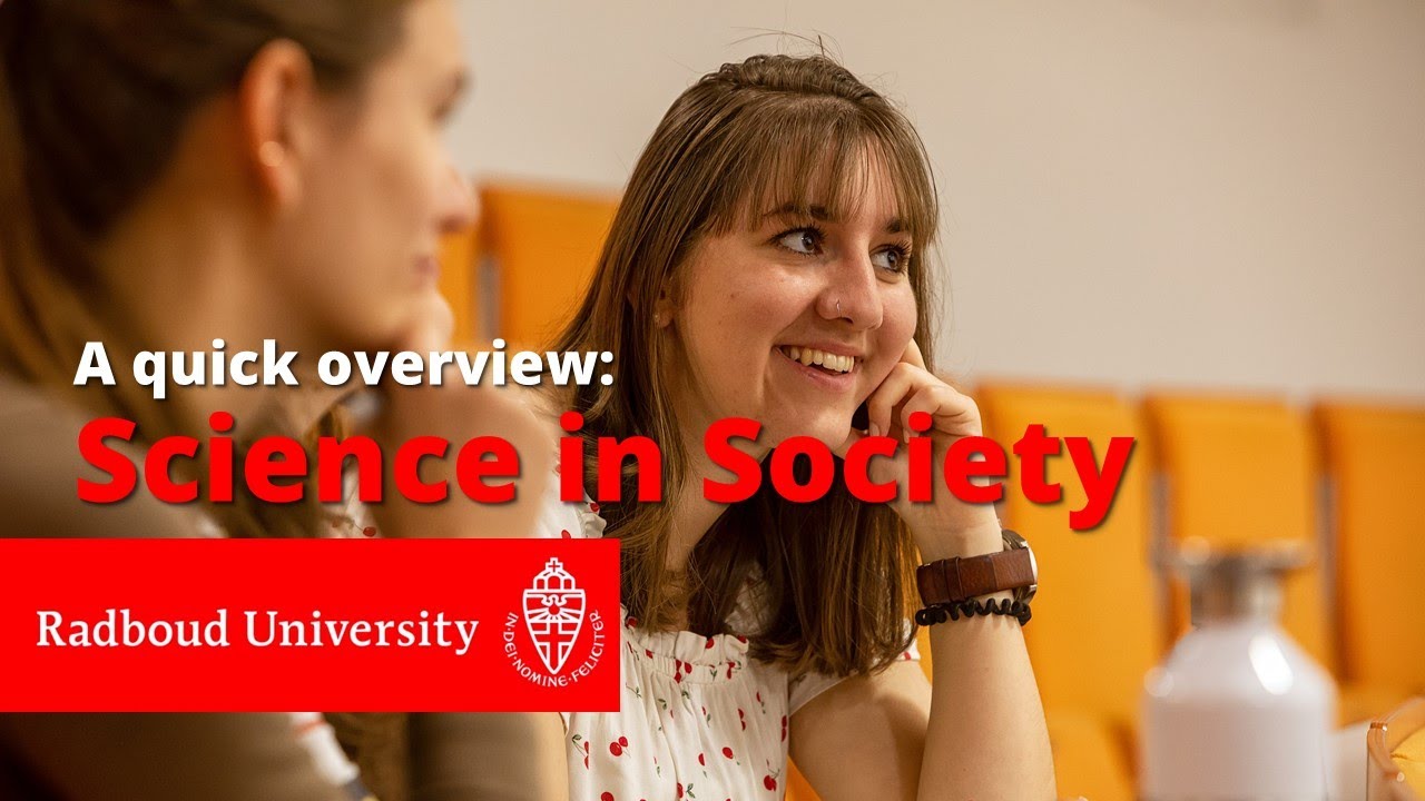 Science in Society: a short introduction