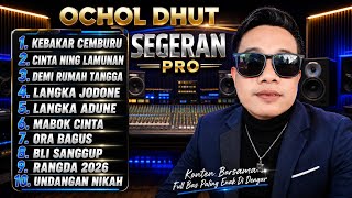 Download lagu FULL ALBUM TERBARU OCHOL DHUT 2026 KEBAKAR CEMBURU - CINTA NING LAMUNAN - DEMI RUMAH TANGGA mp3
