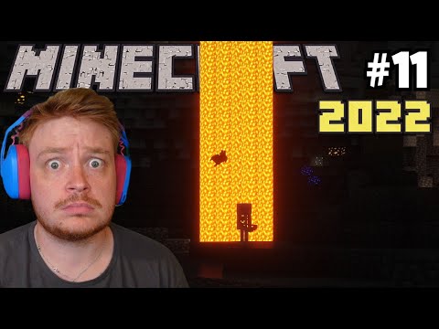 WOW, mihin me oikeen päädyttiin? - Minecraft #11