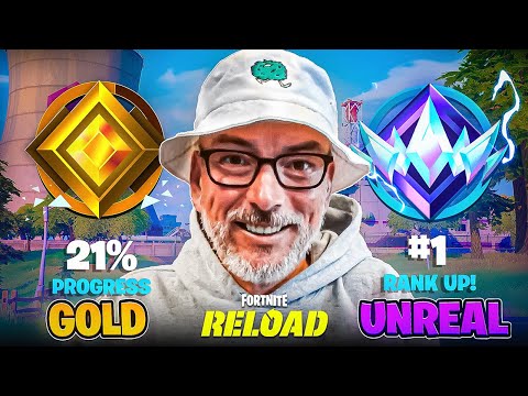 BushCampDad INSANE *NEW* Ranked Reload Strategy!