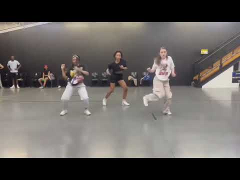 Guap - Raudi and Sane (Daniel Lenka dancehall fusion choreography)