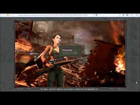 Operation Gamma 41 (OG41) My first Impression